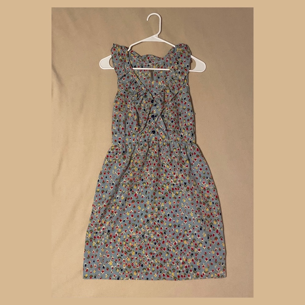 Audrey 3+1 Floral Dress